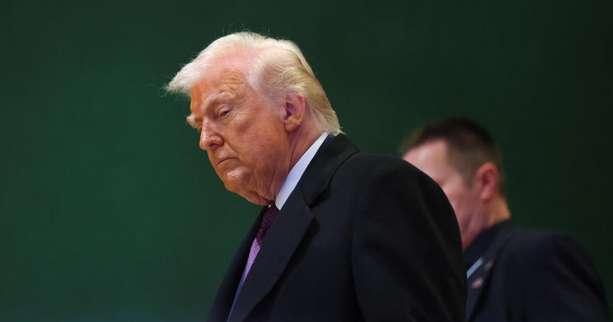 Trump unveils vision to rebuild Gaza as seaside metropolis