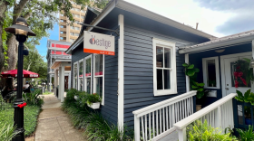 Vestige restaurant in Ocean Springs, Mississippi.