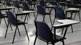 classroom desks