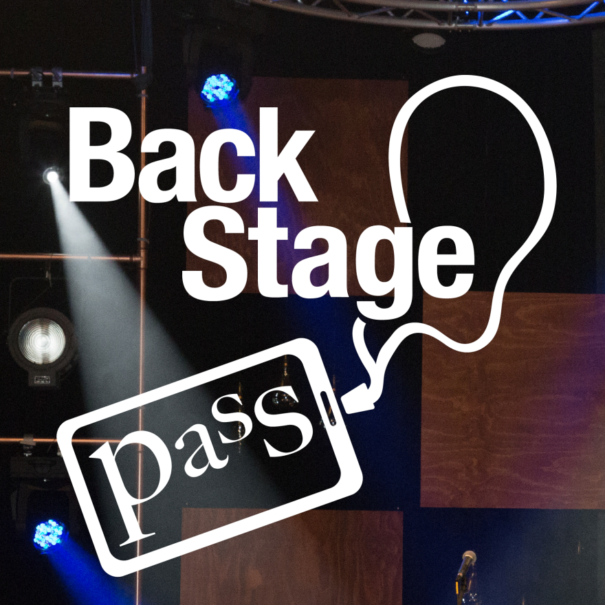 Reading: Backstage Pass