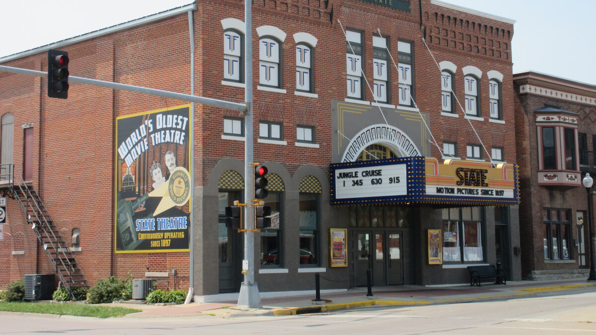 New film fest opens in world's longest-running theatre — and it isn't where you think it would be - Vimarsana News