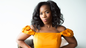 Soprano Jasmine Habersham