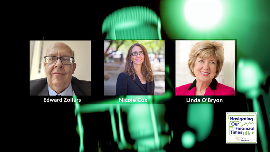 Navigating Our Financial Times with guest Edward Zollars