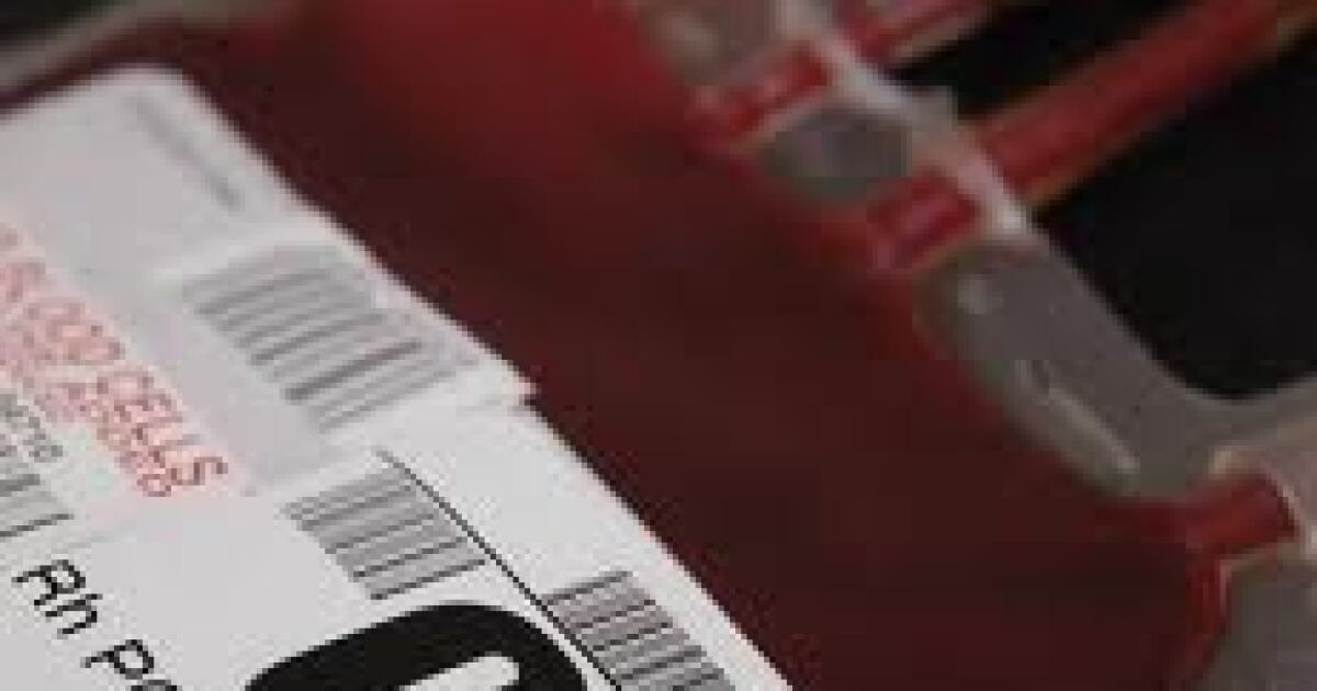 Oklahoma Blood Institute Has Emergency Blood Shortage
