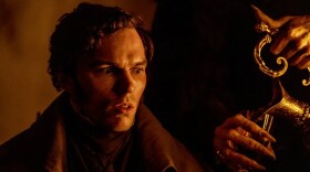 Nick Hoult in Nosferatu