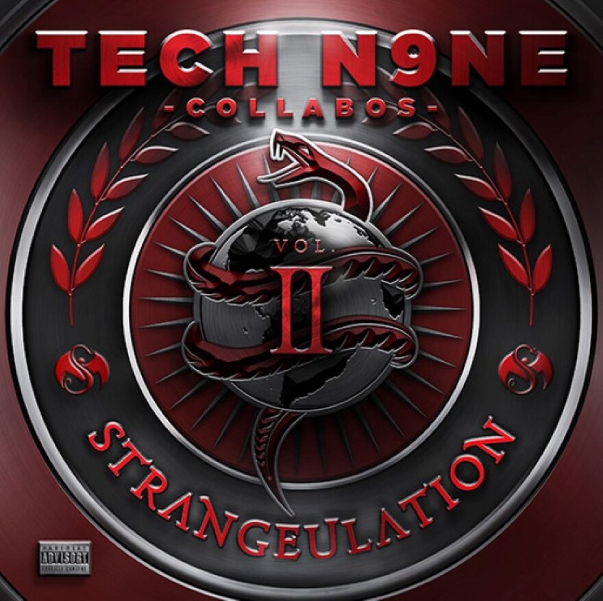 tech n9ne songs that arent on albums