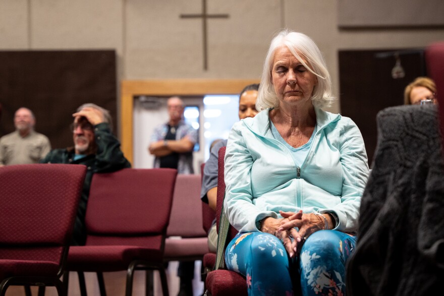 Sanctuary Cities for the Unborn meeting at Vineyard Church of Prescott Valley