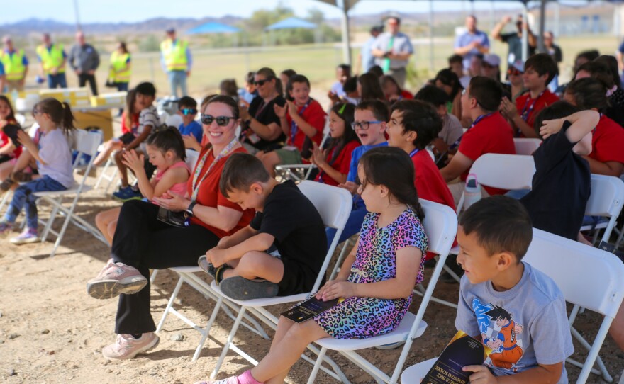 James D. Price Elementary is also known as "PFC James D. Price Elementary School." PFC stands for Private First Class.