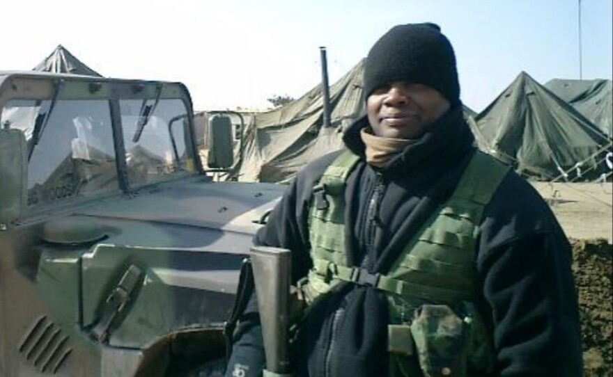 Victor LaGroon is a Black Army veteran and chair of the Black Veterans Empowerment Council. Early exposure in his military career to inequality left a lasting impact on him.