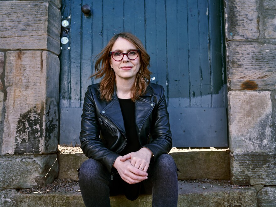 Composer Anna Clyne — one of the most performed living composers — embraces melody in her music as a vehicle to connect with listeners.