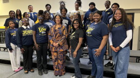 Students at Johnson C. Smith University are gearing up for their debut performance at New York’s Carnegie Hall. One of the most prestigious concert venues in the world.