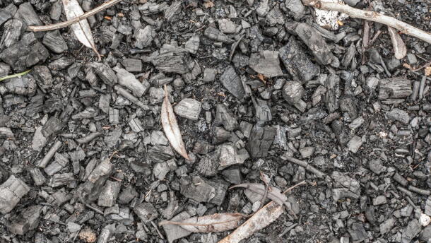 Biochar is made by exposing plants or agricultural waste to extremely high temperatures.