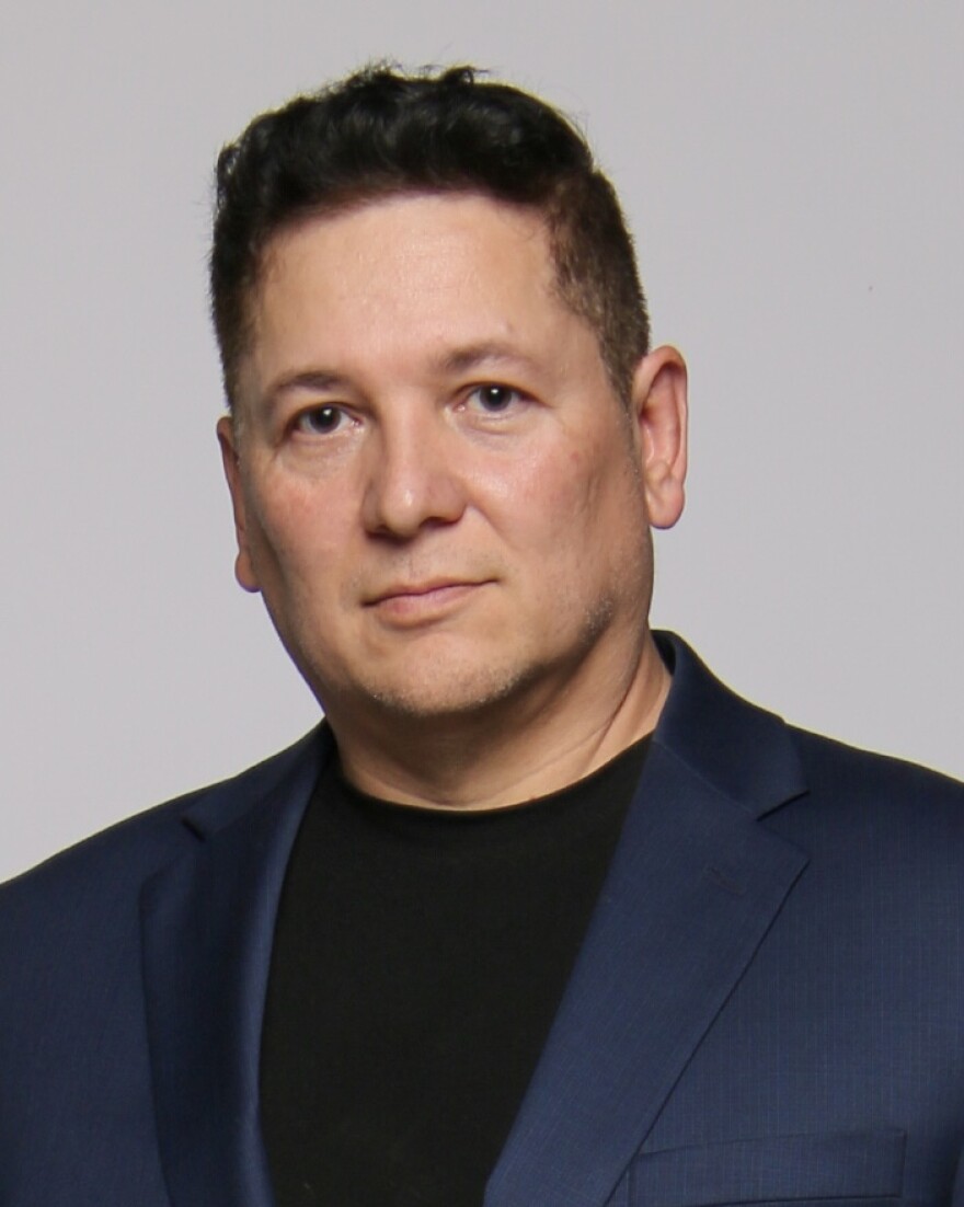 Aaron Alexander - Headshot