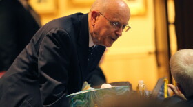 Sen. Dennis Kruse (R-Auburn) is the former chair of the Senate Education and Career Development Committee.