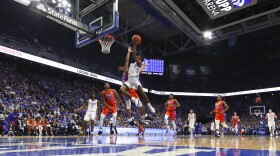 The Kentucky Wildcats have dominated the competition playing at Rupp Arena, named after U.K.'s most famous coach: Adolph Rupp. Now the campus is debating whether that name should be changed.