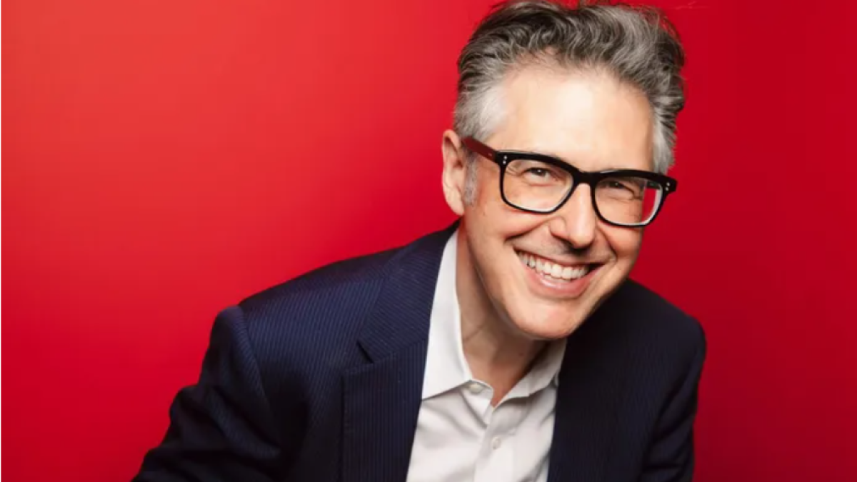 KPR and the Lied Center Present This American Life's Ira Glass - Vimarsana News
