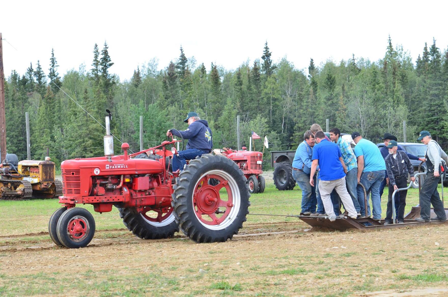 Cvirus Rules Force Organizers to Consider Canceling Fairs in Fairbanks