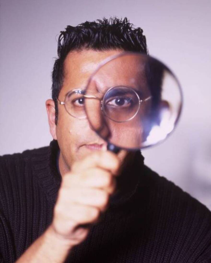 Simon Singh's other books include <em>The Code Book</em>, <em>Fermat's Enigma</em> and <em>Big Bang.</em>