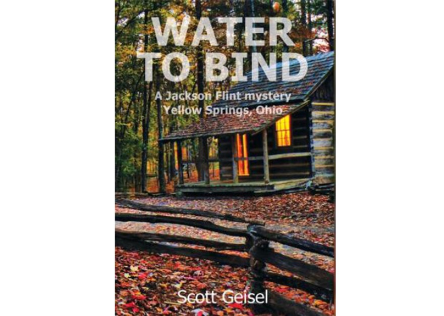 Cover of 'Water to Bind' by Scott Geisel