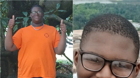 Zane Johnson, 14, of Rochester went missing on July 6, city police said.