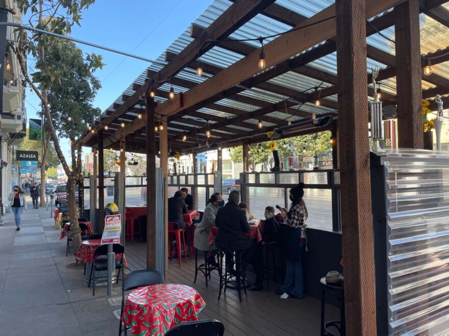 The Small Business 30 Day Challenge is encouraging San Franciscans to shop local all of May.