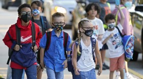 Duval Schools superintendent told Florida's education commissioner Friday the district's mask mandate will remain in place, despite a new state law.