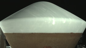 OSIRIS-REx ding