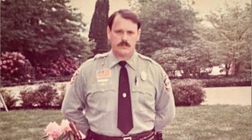 Town of Boone Police Department's Robert Zane Tester
