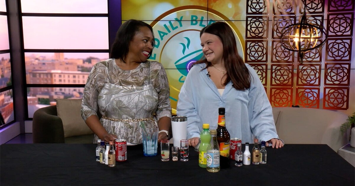 The Daily Blend w/ AC: Erin Mauro,