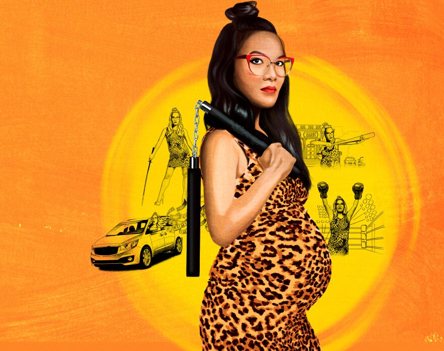 Ali Wong