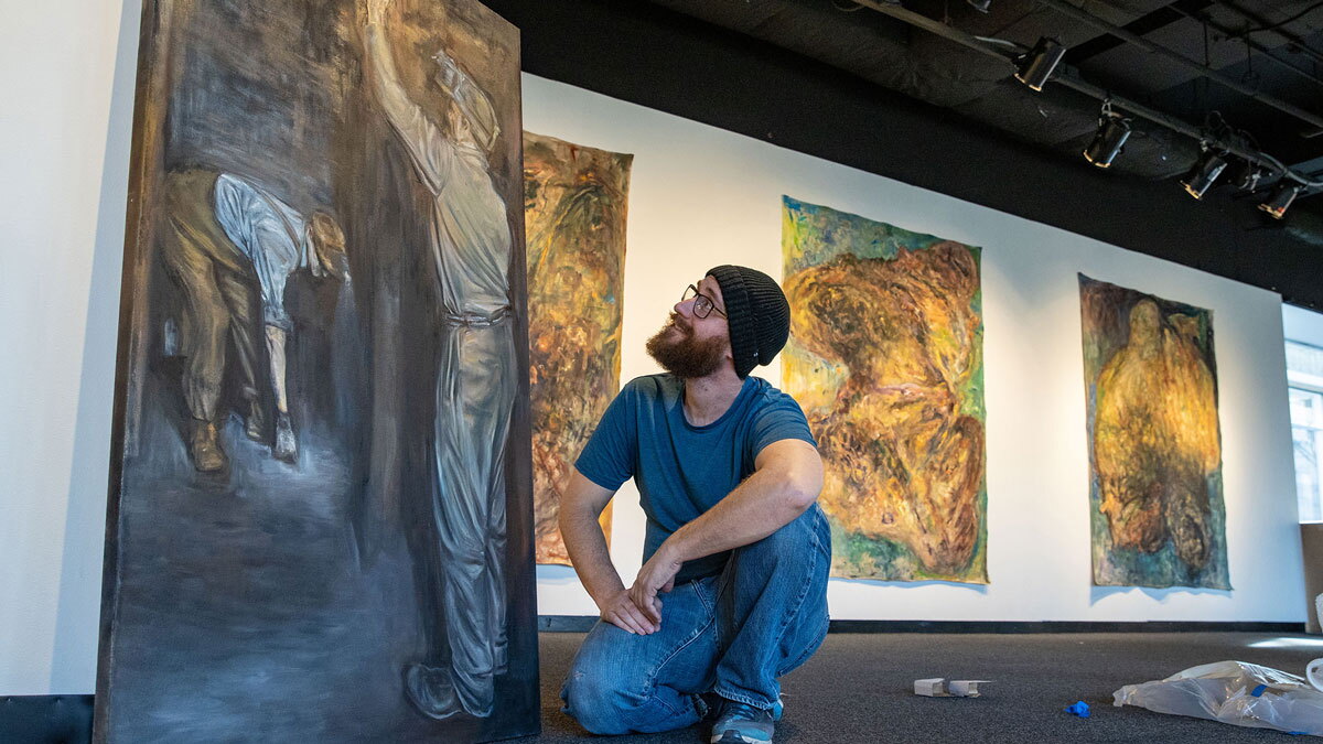 SIU's Sharp Museum exhibition focuses on the coal industry - Vimarsana News