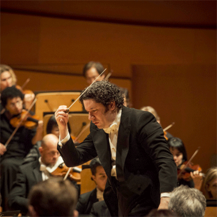 LA Philharmonic Live: Dudamel, Mahler and New Music