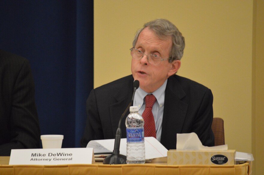 photo of Mike DeWine