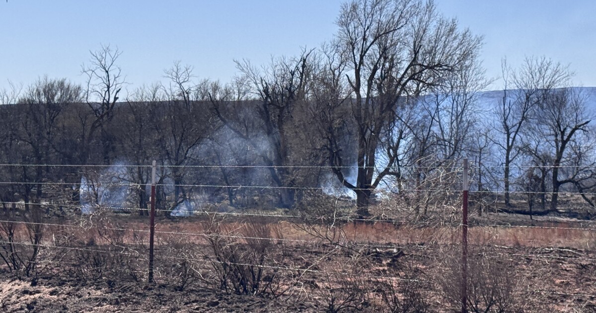 Fire weather danger has Oklahoma emergency management officials on high alert