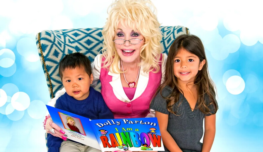 Dolly Parton's Imagination Library