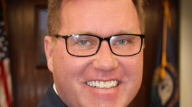 Franklin Judge-Executive Michael Mueller said he lobbied against HB 5, the bill signed into law by Governor Beshear that phases out the barrel tax over 20 years.