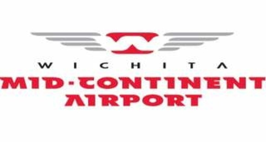 Wichita Airport logo