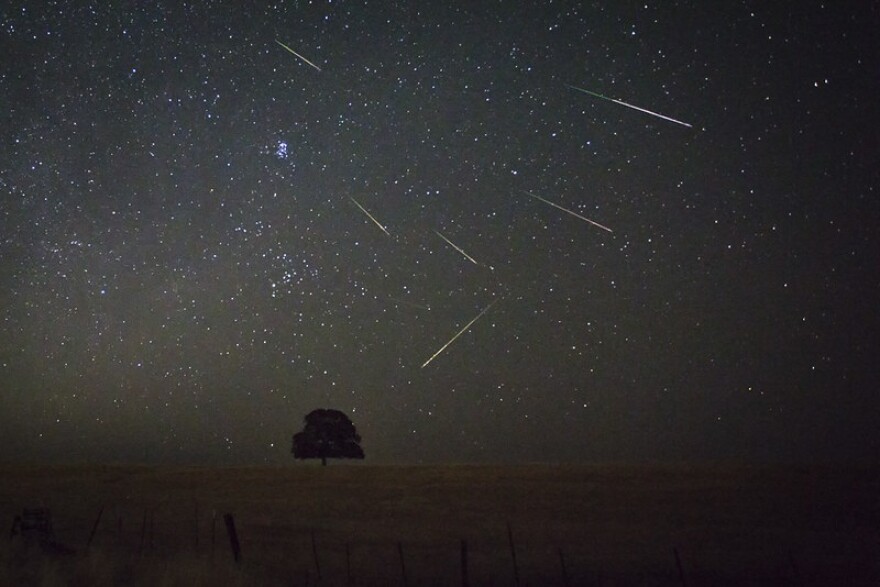 Meteors