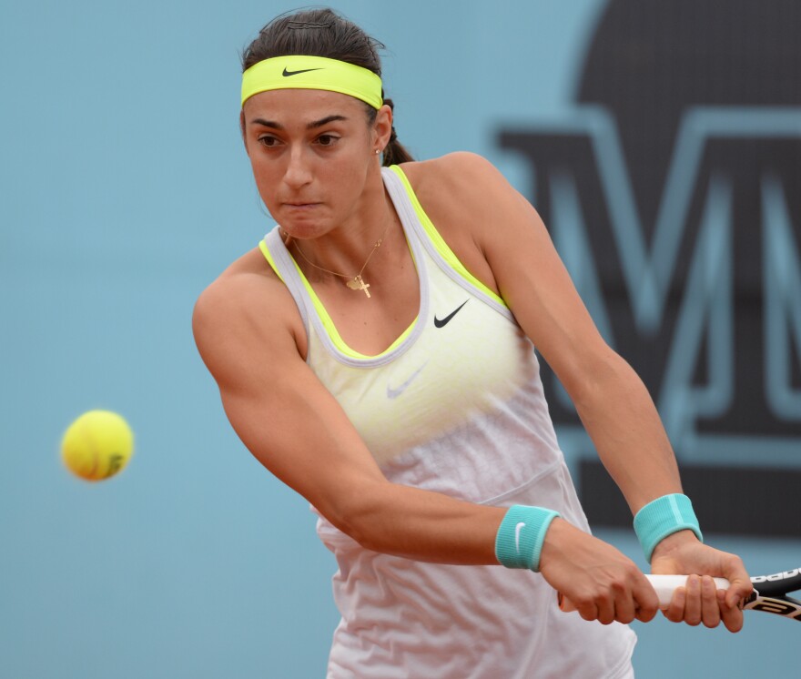 Caroline Garcia