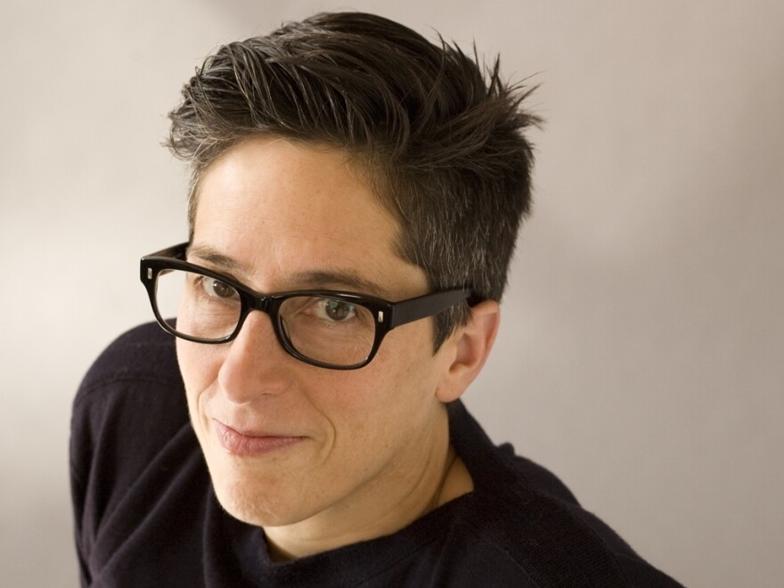 Alison Bechdel is best known for her comic strip<em> Dykes to Watch Out For</em>. She is also the author of the graphic memoir <em>Fun Home</em>.