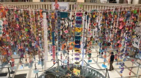 The Florida Capitol Rotunda during Children's Week
