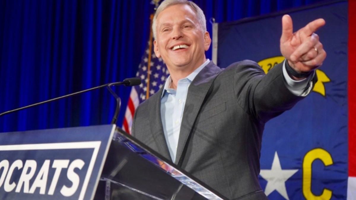GOP budget bill makes Gov. Stein the key decision-maker on I-77 toll lanes