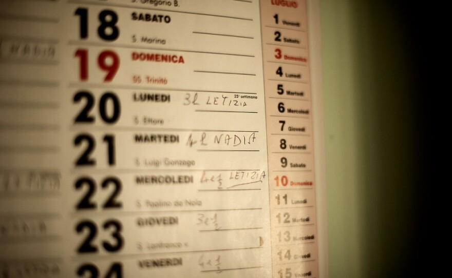 Monia is my sister. She has been disabled since birth. My mother takes care of her every day, every hour, always. Monia's world is a world away from everything else — solitary, confined, but not empty — where time is made up of moments, a present that does not need to project into the future.