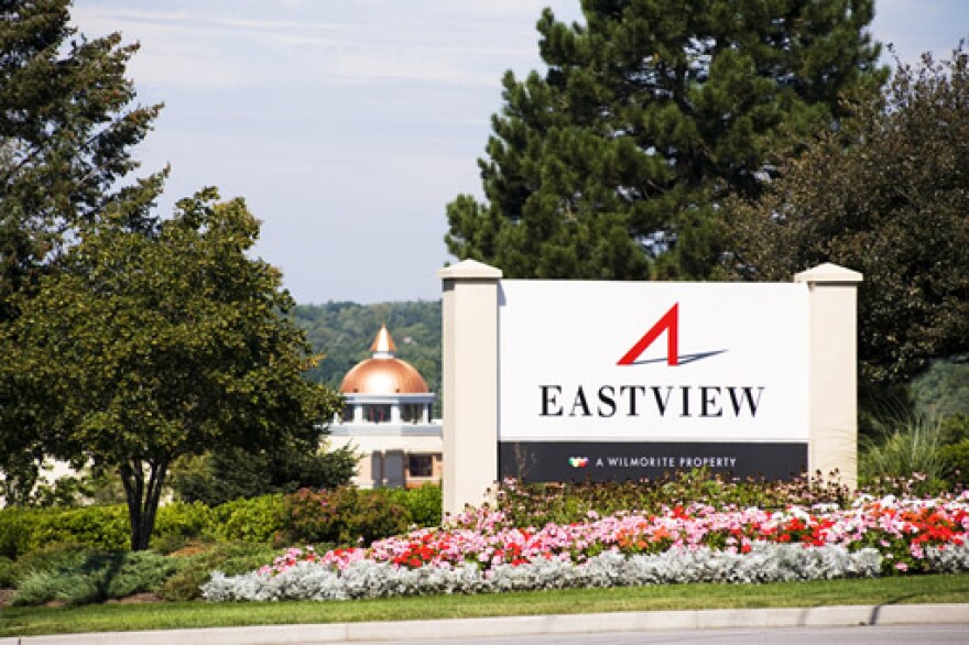 Eastview, one of the Wilmorite malls in the Rochester area.