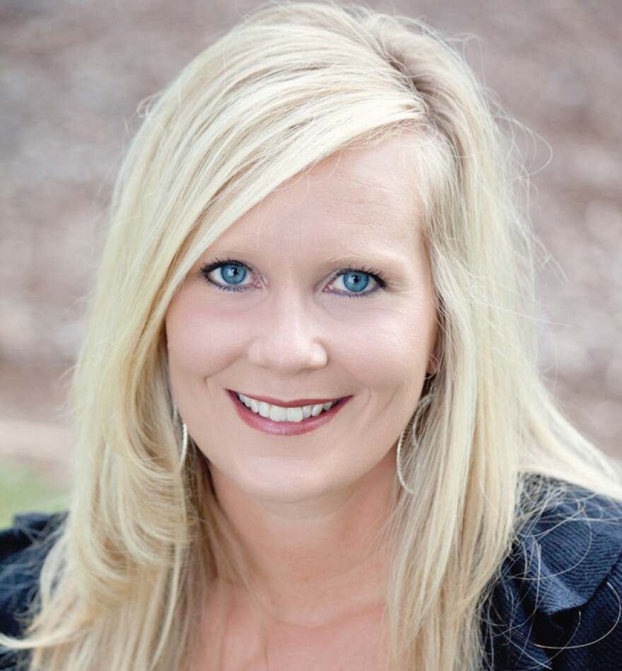 USC Associate Professor and researcher, Heather Brandt.