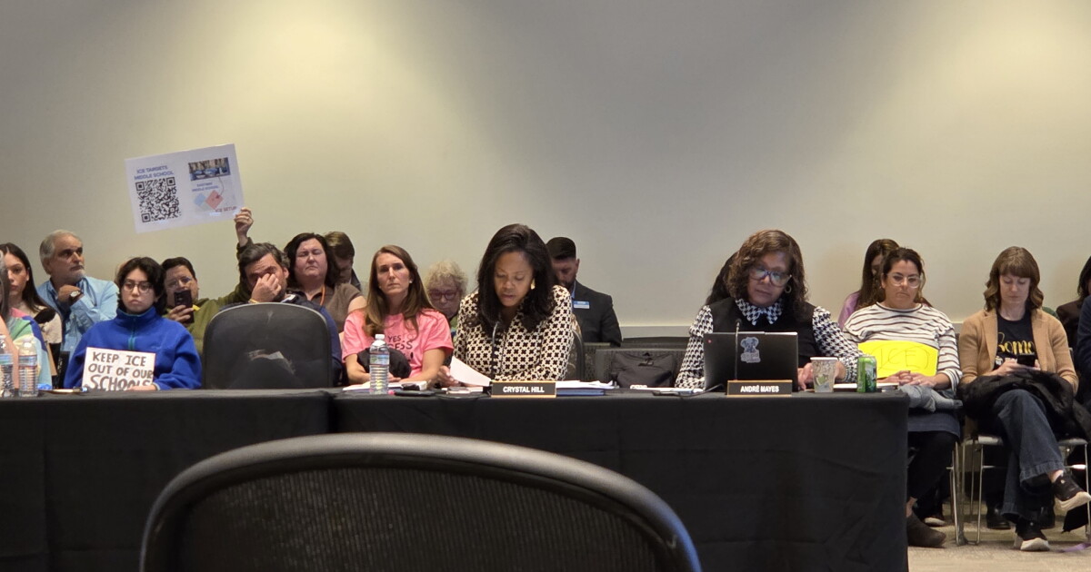CMS board to consider releasing parts of Crystal Hill investigation