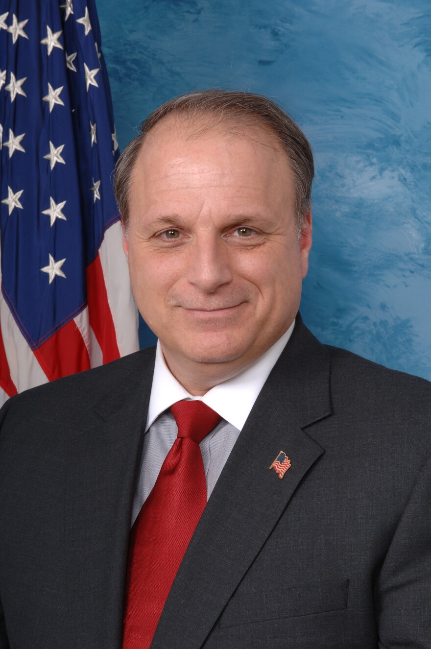 Congressman Eric Massa