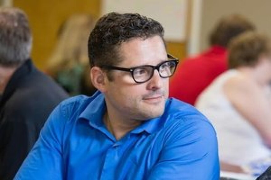 Scott Mazur has been president of the Leon Classroom Teachers Association for nearly three years. He previously taught math at Killearn Lakes Elementary School.