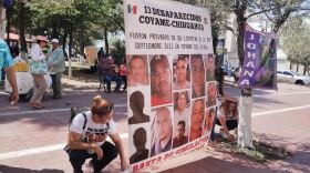 Since the group's disappearance, relatives of the missing men have held demonstrations in Mexico. In May 2023, they marched outside a government building in Chihuahua City demanding answers and justice for their loved ones.