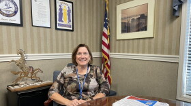 Fayette County Clerk Susan Lamb